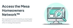 Mesa Homeowners Card: Earn Points On Your Mortgage – Mesa Provides Exclusive Benefits For Homeowners